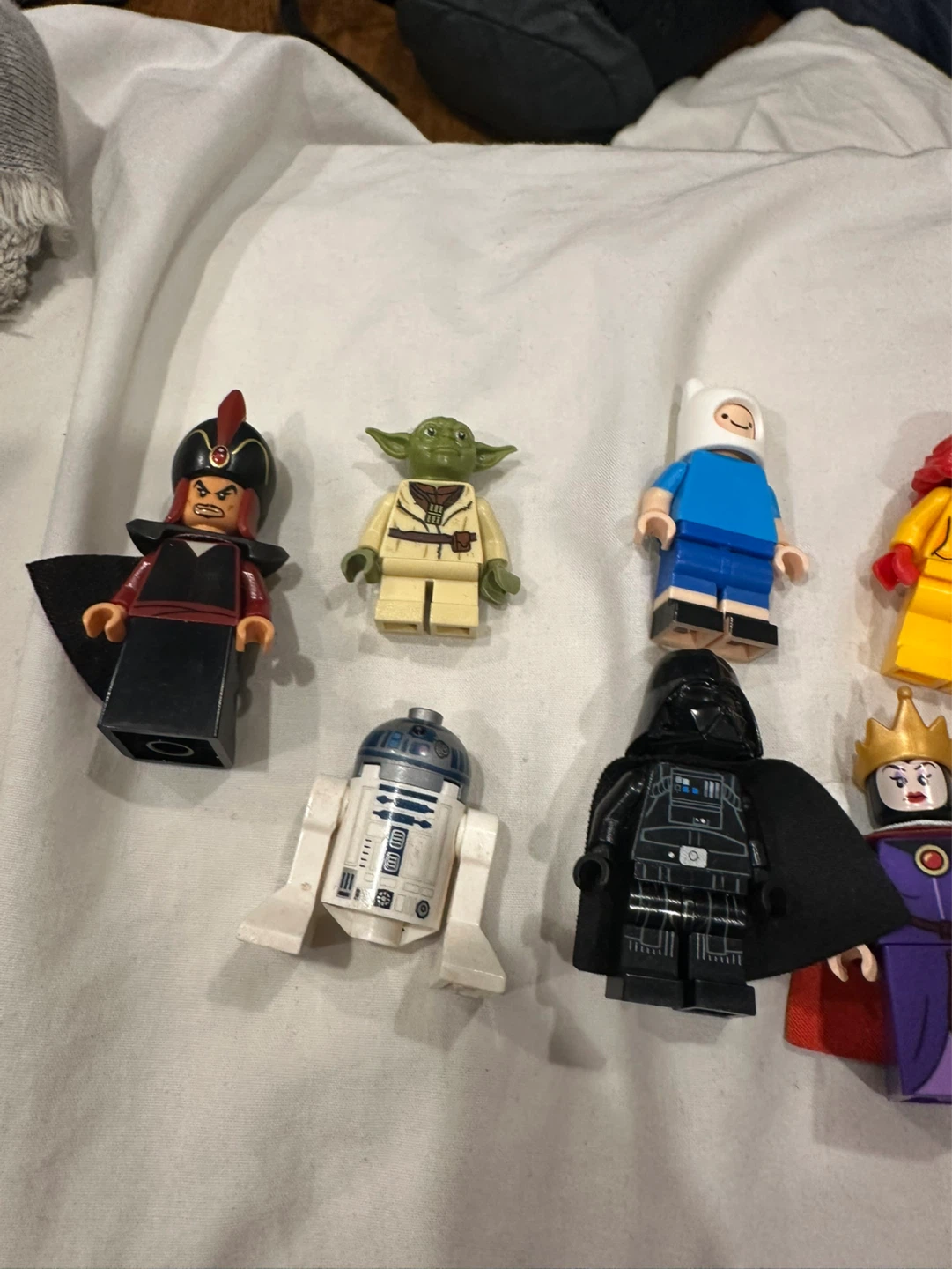 Lego Minifigure Lot - Star Wars, Disney, Adventure Time - photo 2