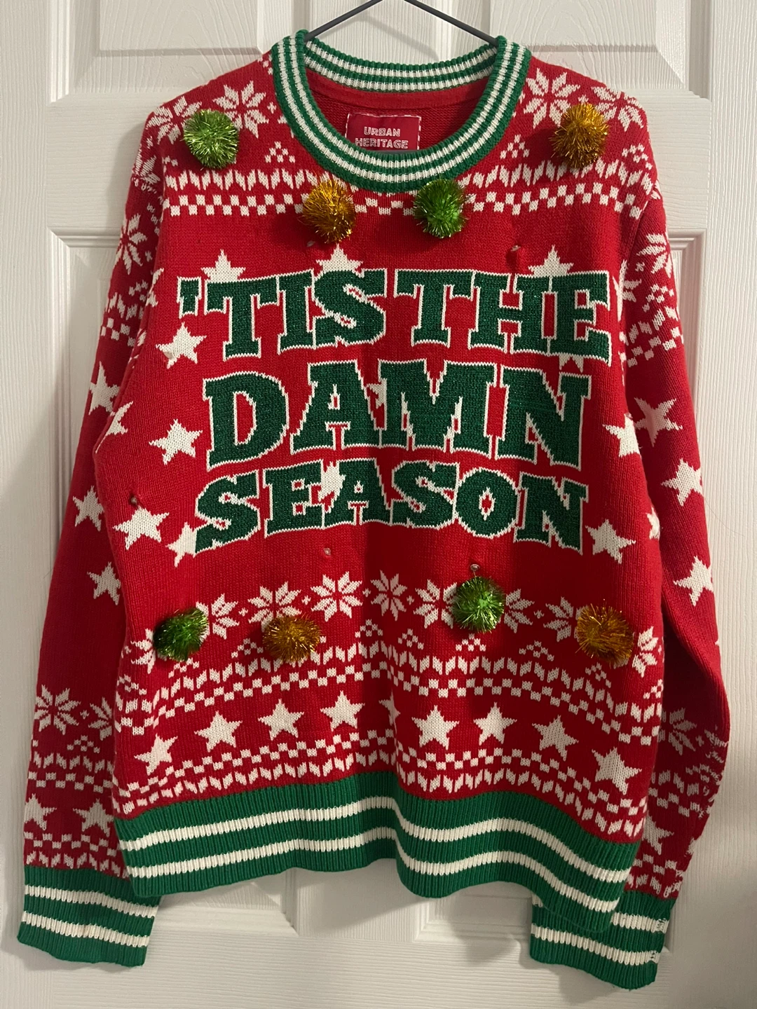 Christmas Ugly Christmas Sweater