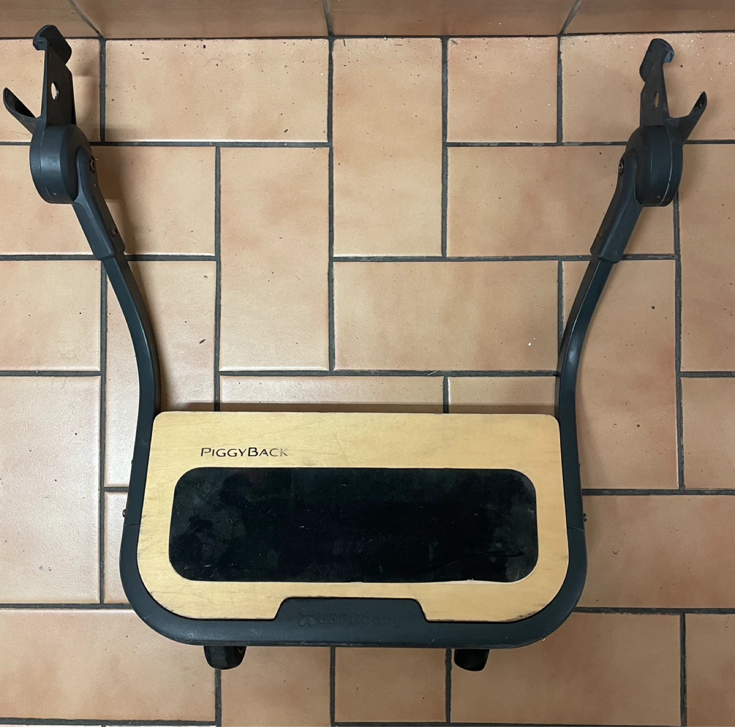 UPPAbaby Vista PiggyBack Ride-Along Board
