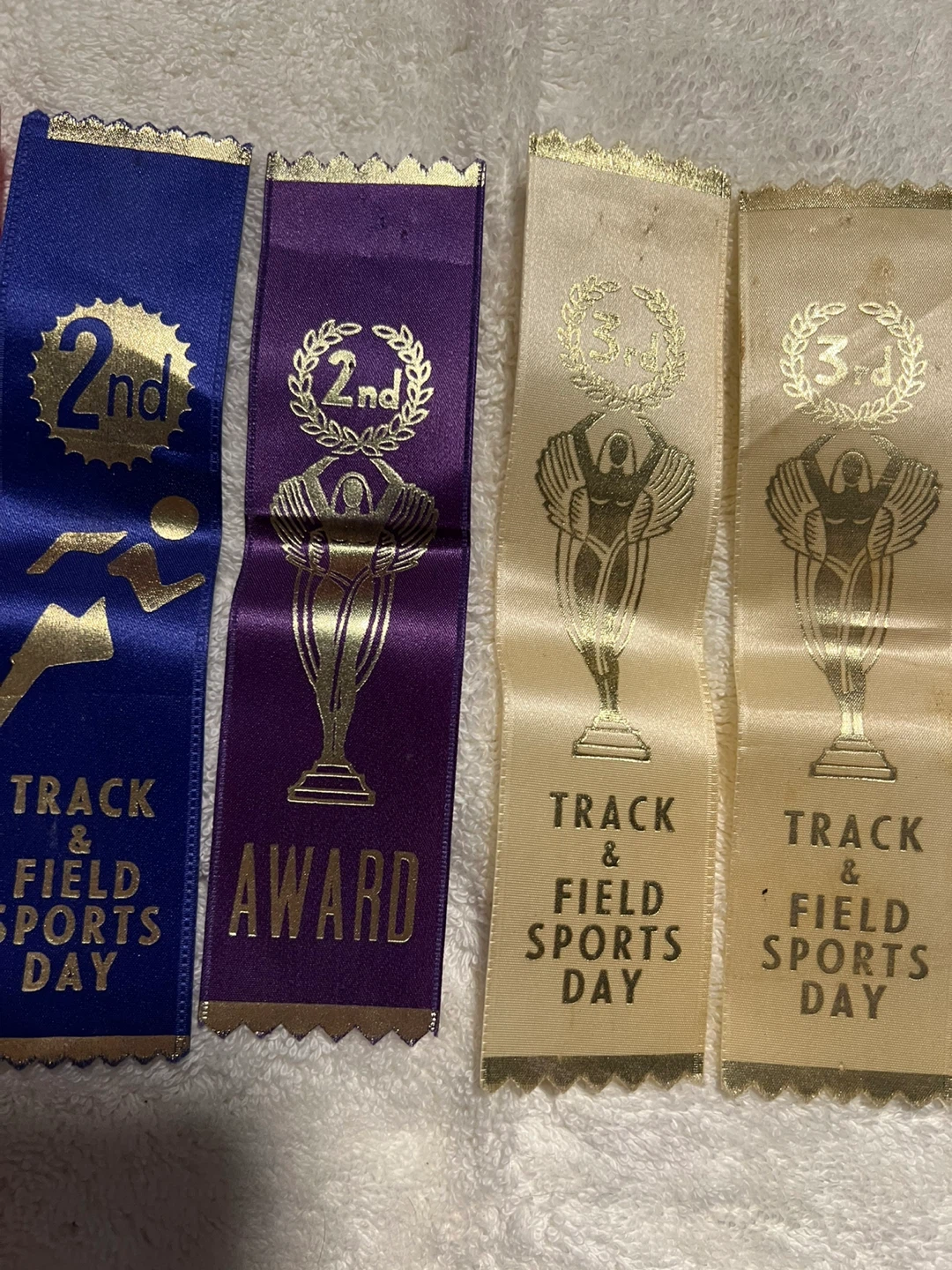 Vintage Track & Field Ribbons - photo 4