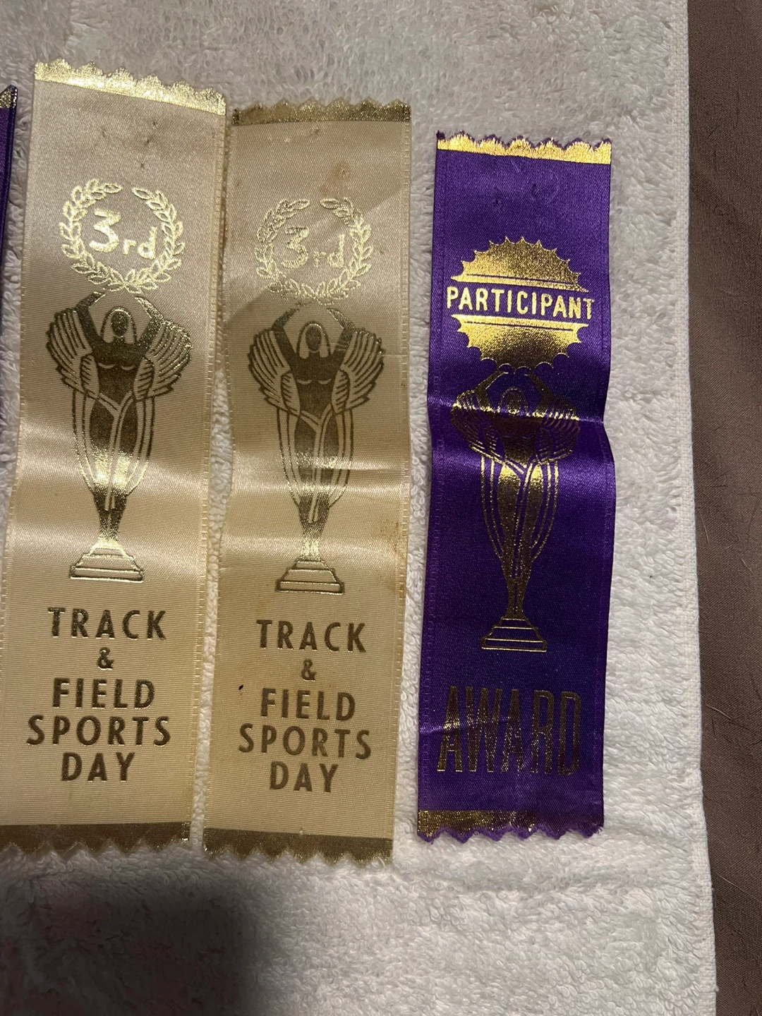 Vintage Track & Field Ribbons - photo 5