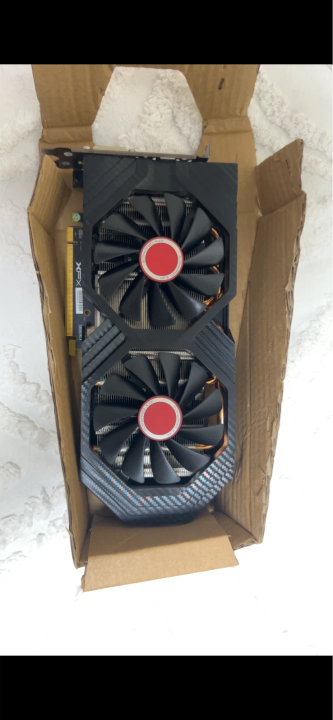 AMD RX 580