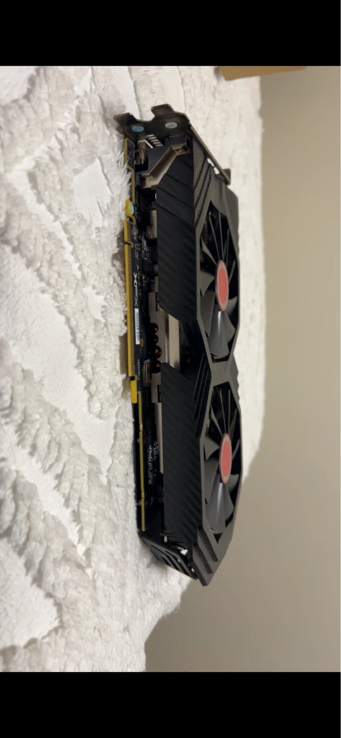 AMD RX 580 - photo 2