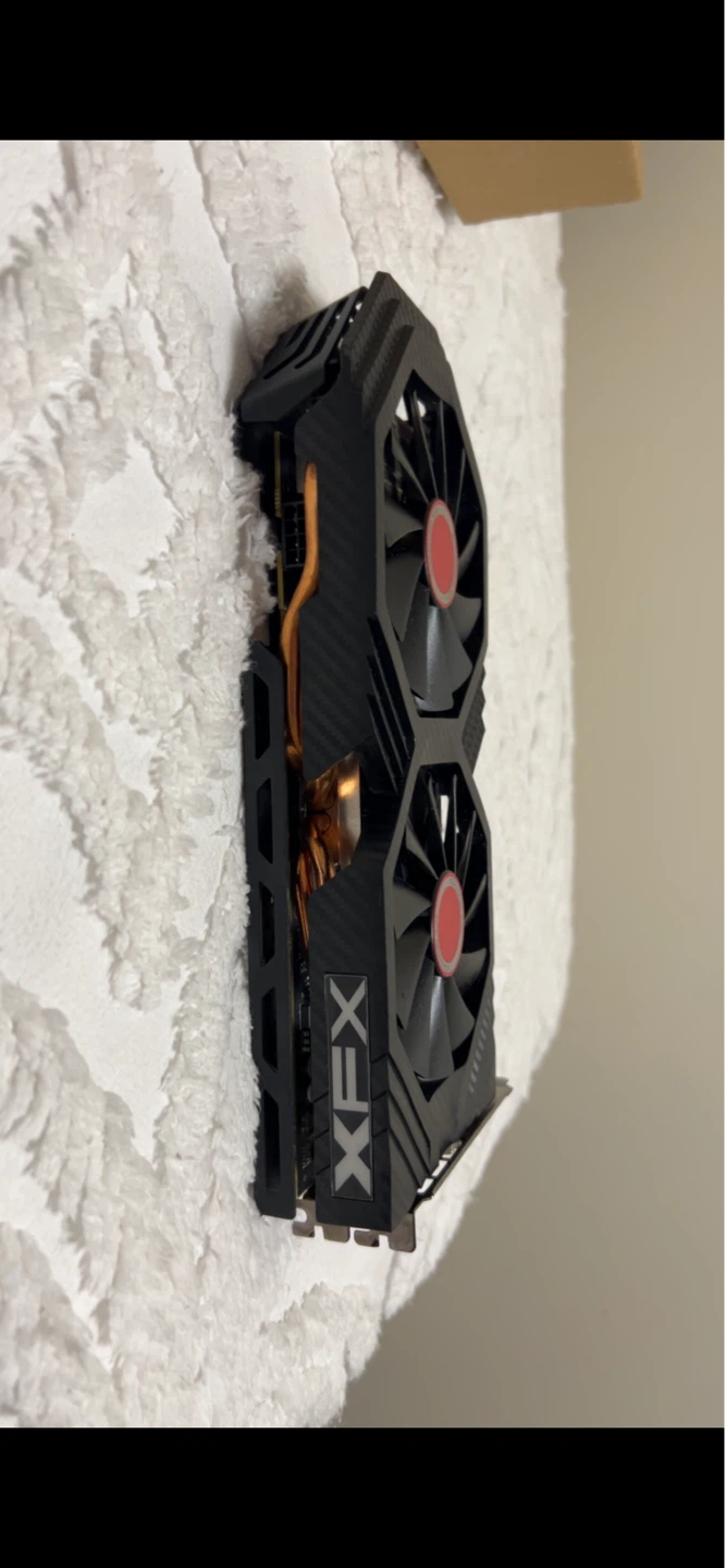 AMD RX 580 - photo 3