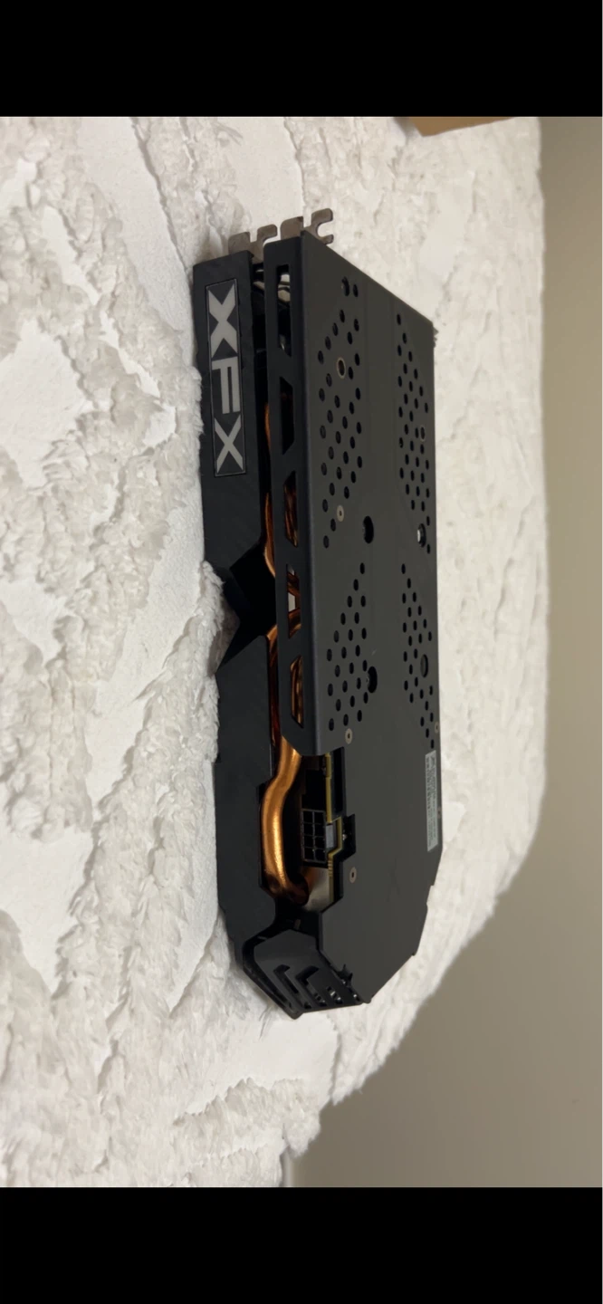 AMD RX 580 - photo 4