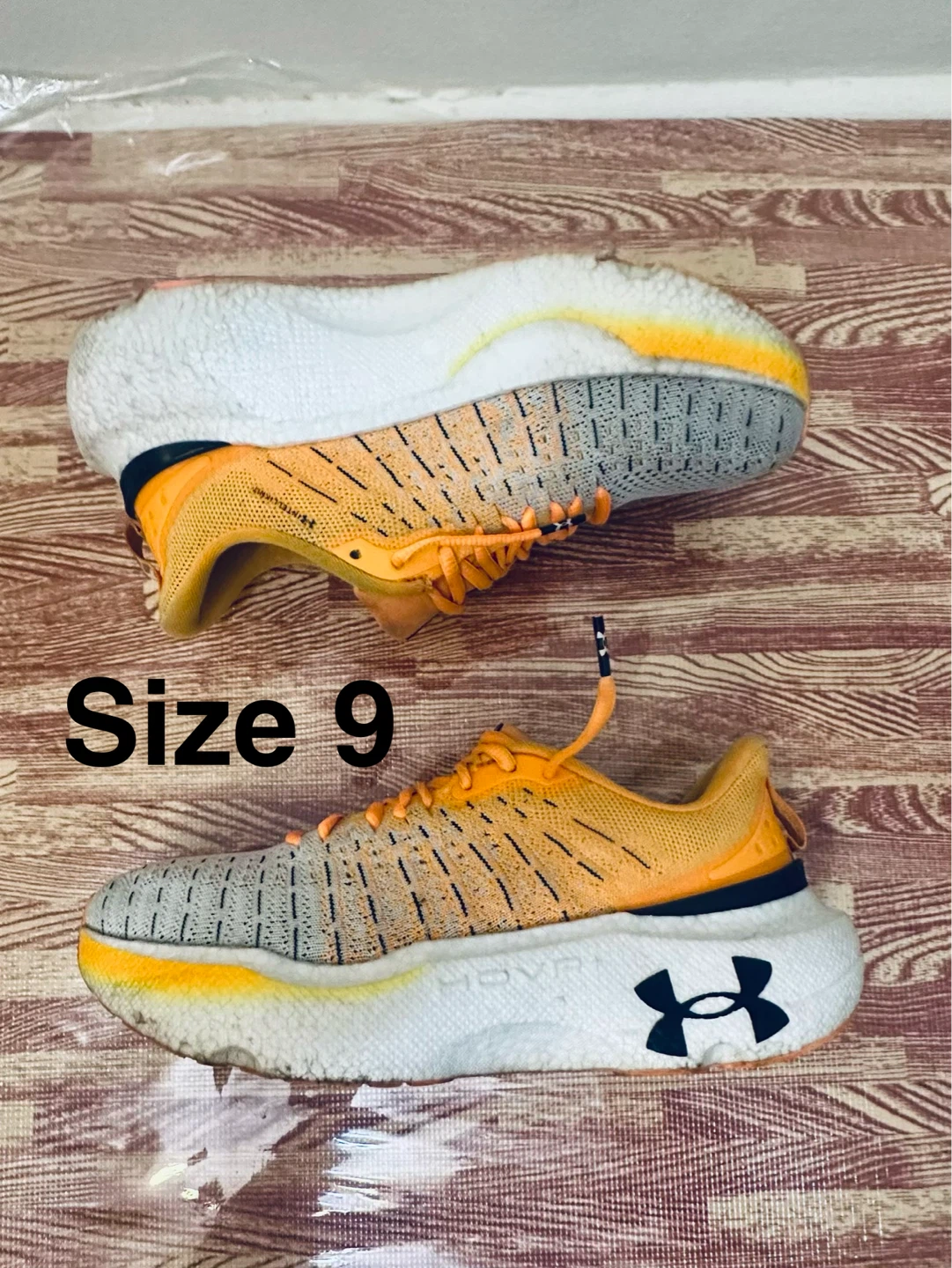 Under Armour HOVR Running Shoes - Size 9