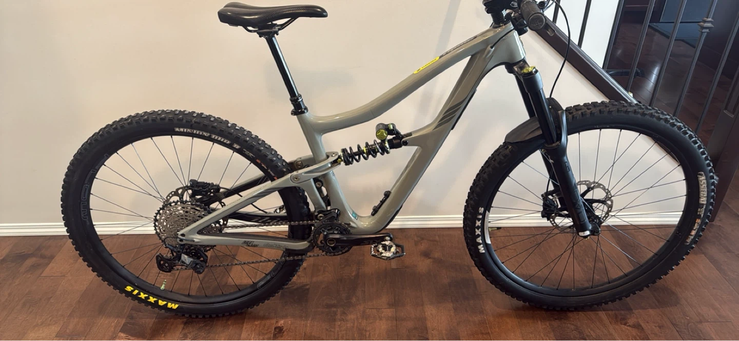 2021 Ibis Ripmo V2