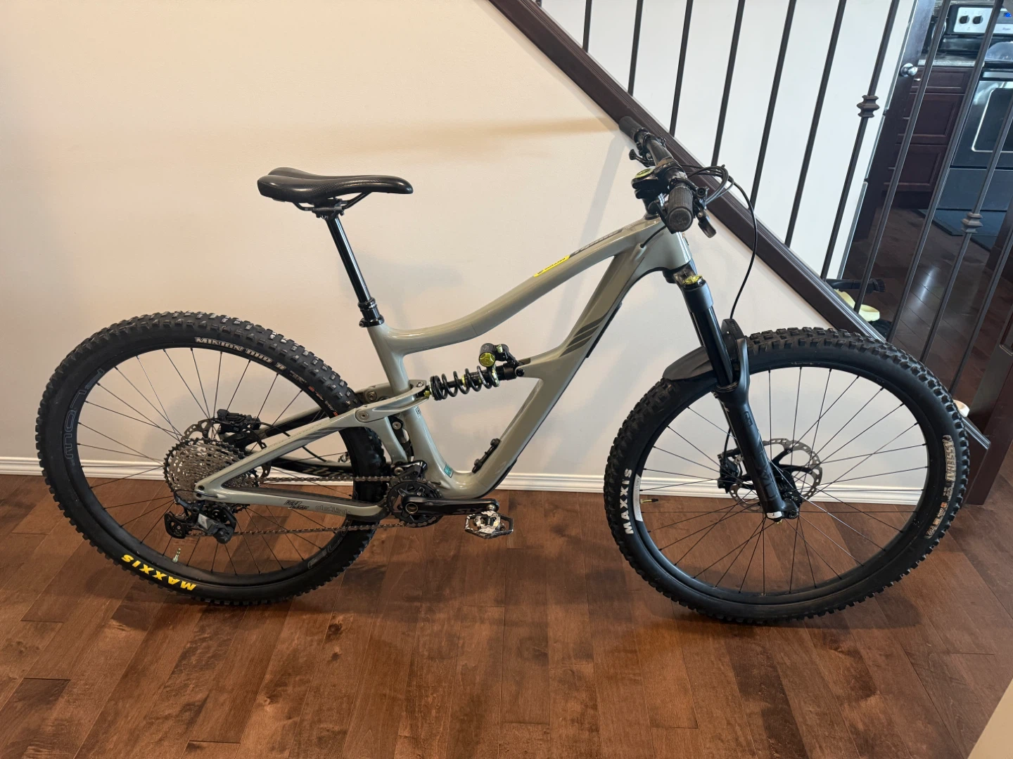 2021 Ibis Ripmo V2 - photo 5