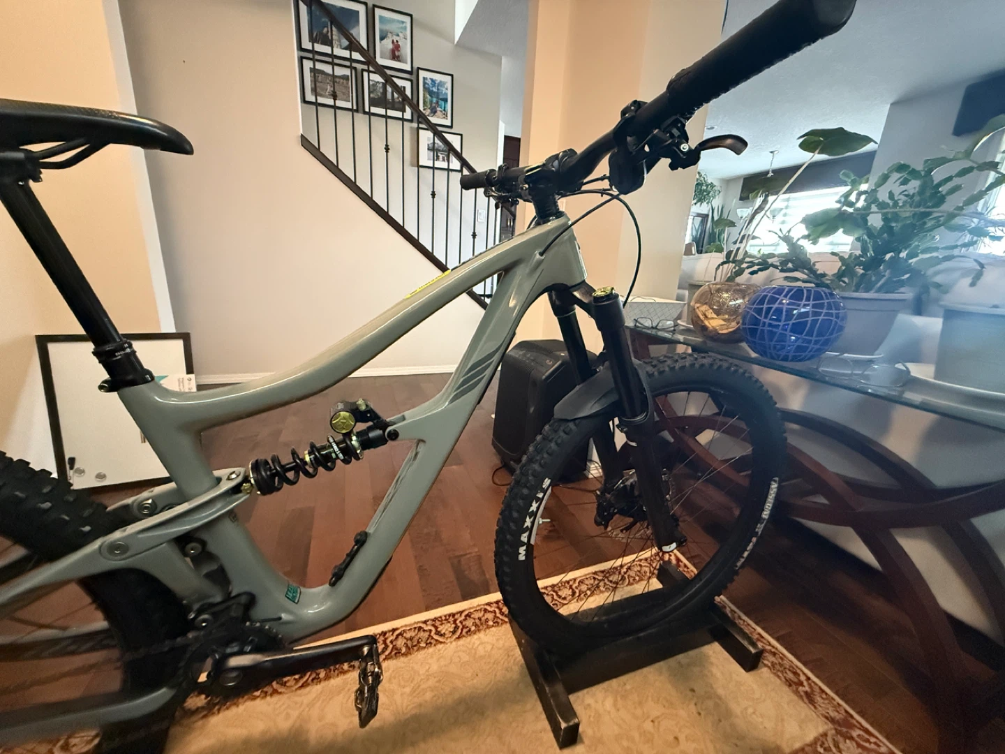 2021 Ibis Ripmo V2 - photo 2