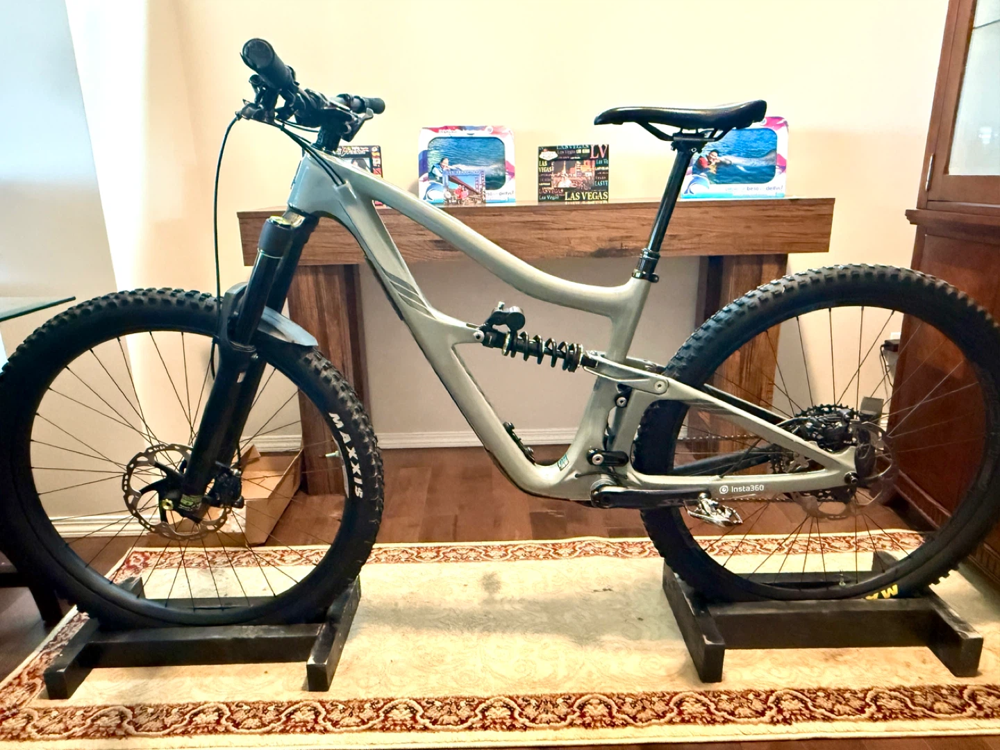 2021 Ibis Ripmo V2 - photo 4