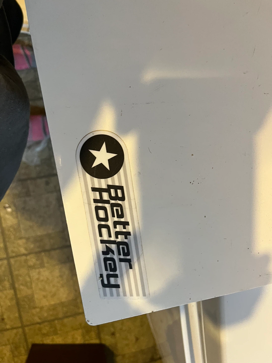 Better Hockey Training Board
