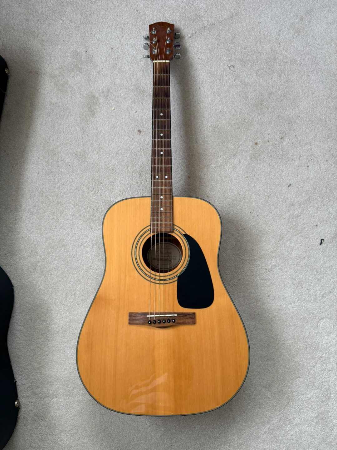 Fender DG-8S NAT Acoustic Guitar