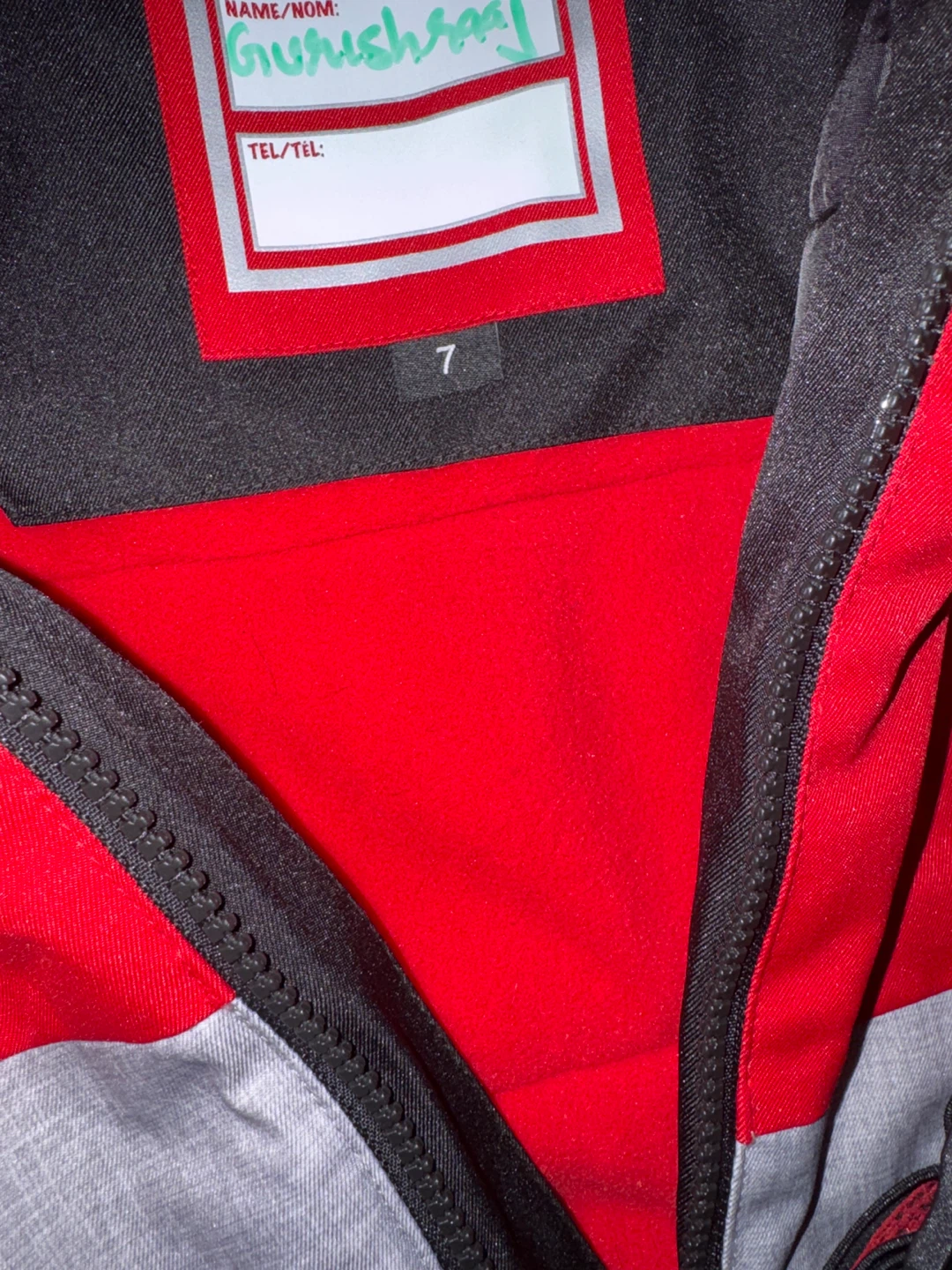 Stormpack Snow Suit - Size 7 - photo 3