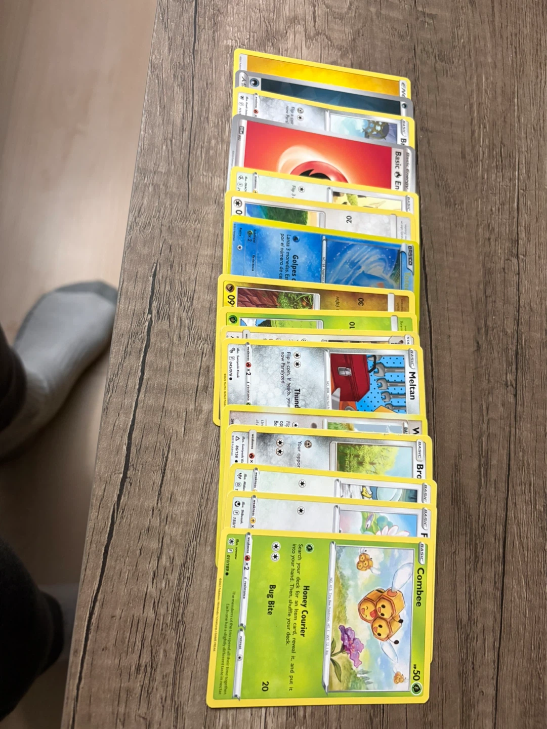 Pokémon Trading Card Lot