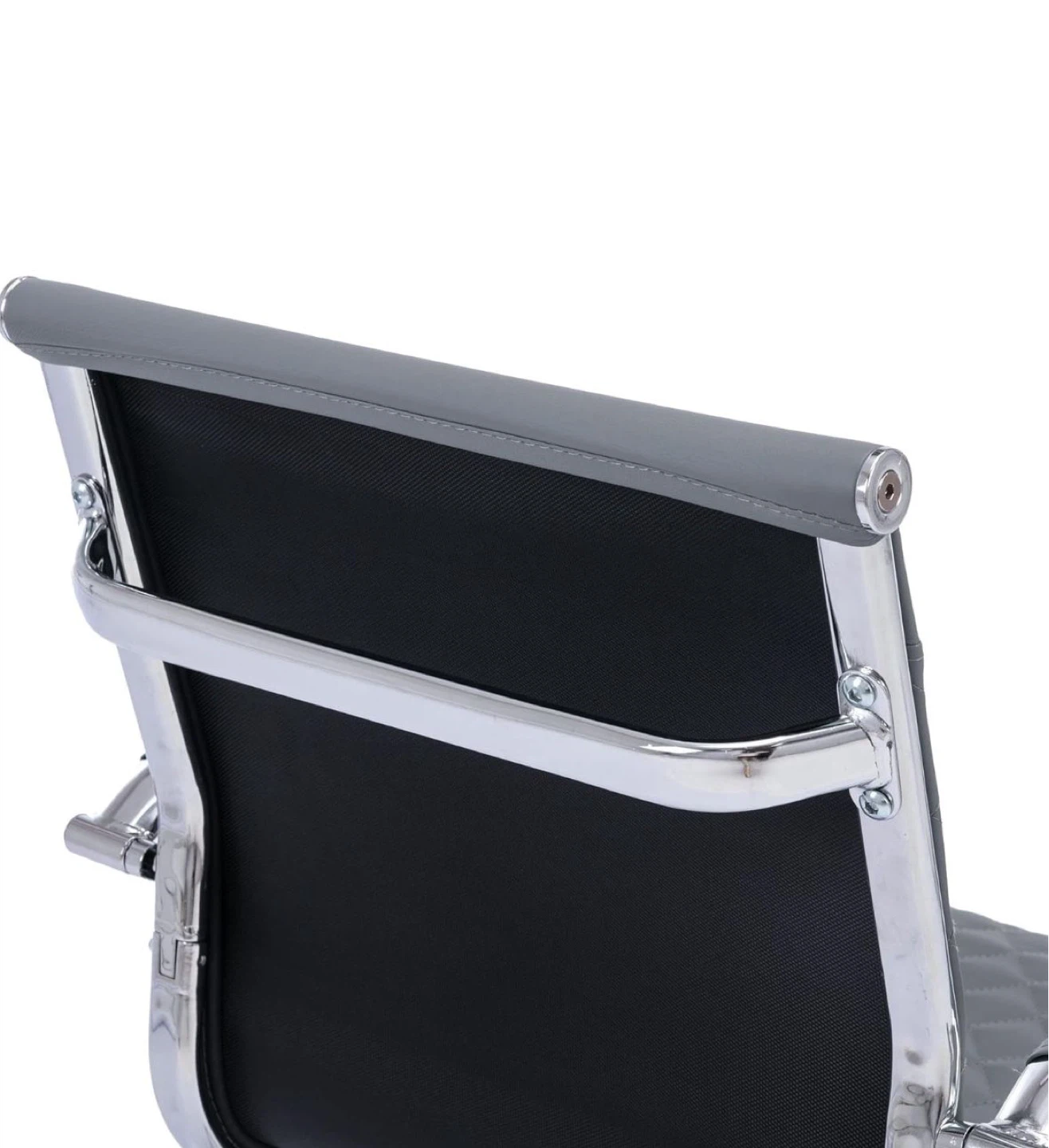 Modern Office Guest Chair - Grey - photo 5