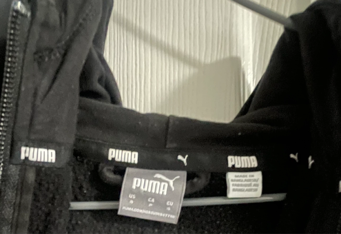Puma Hoodie - photo 3