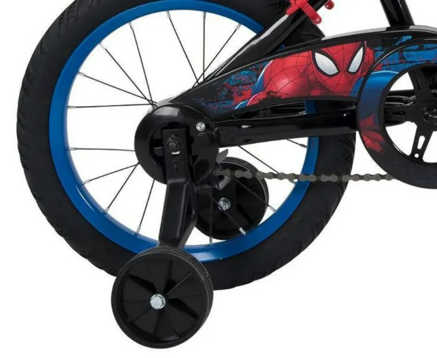 Huffy Marvel Spider-Man Bike 16" - Black - photo 3