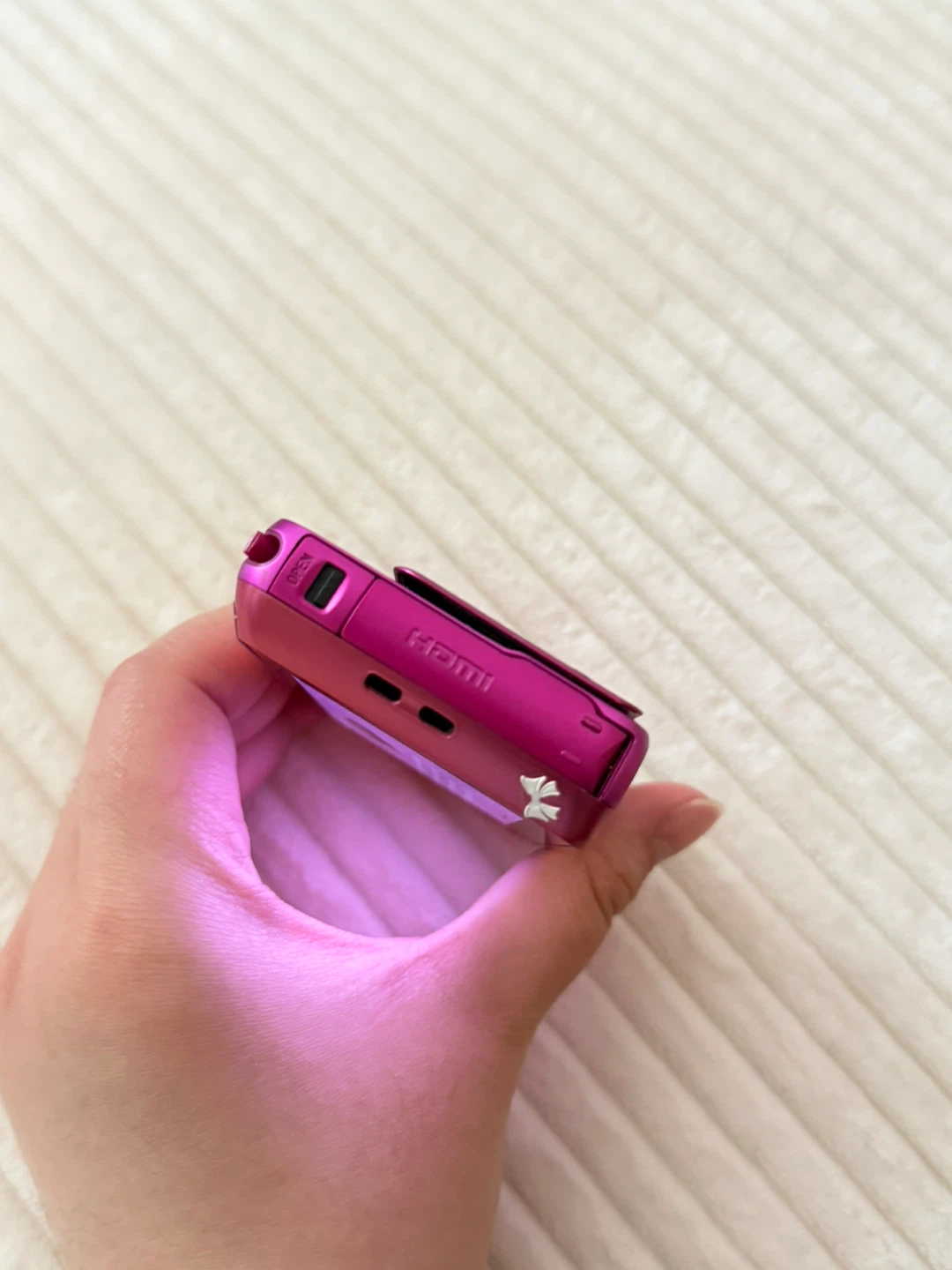 Sony cybershot Pink 🌸 - photo 4