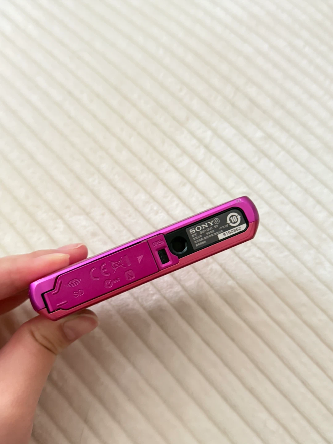 Sony cybershot Pink 🌸 - photo 5