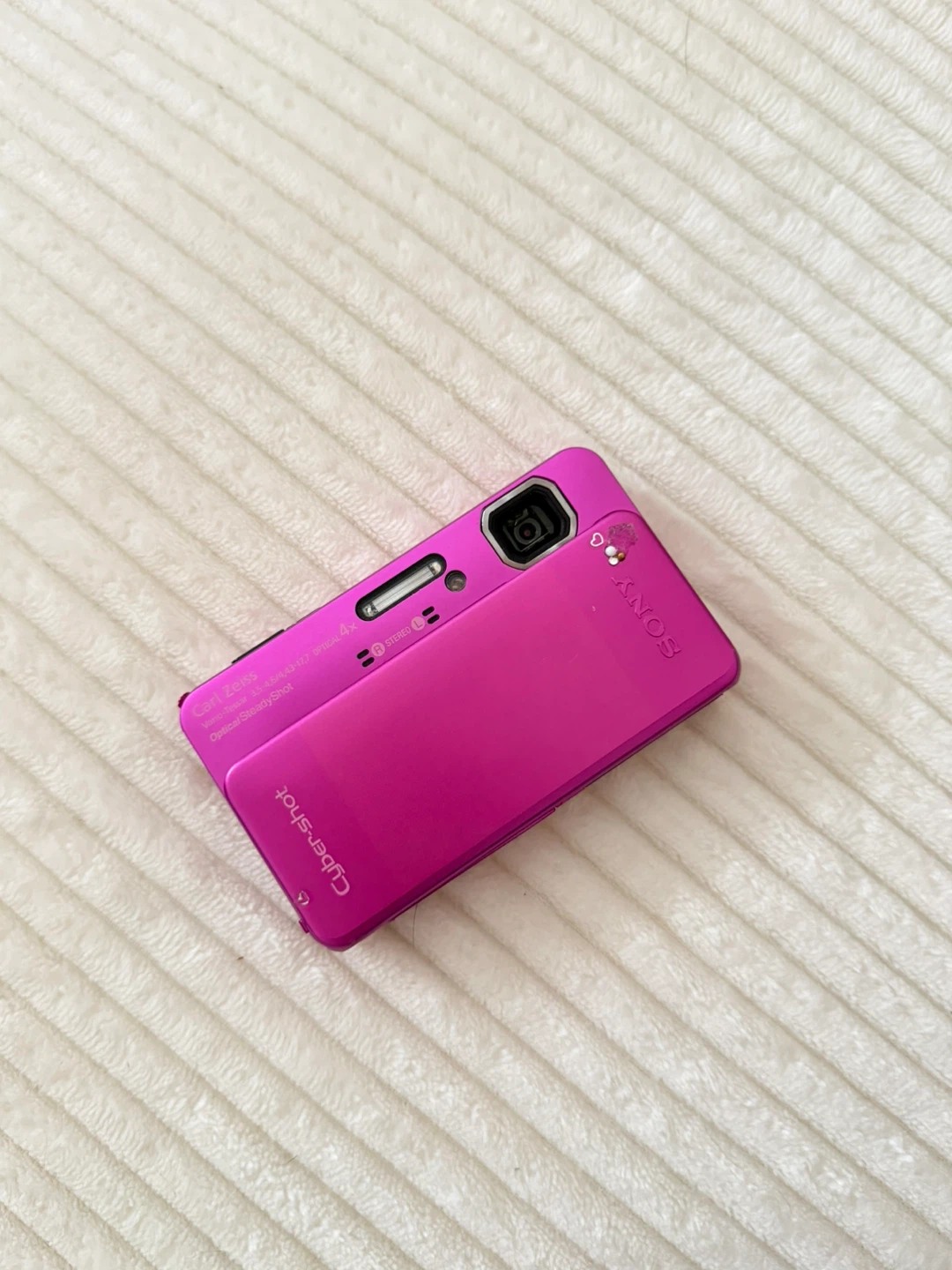 Sony cybershot Pink 🌸