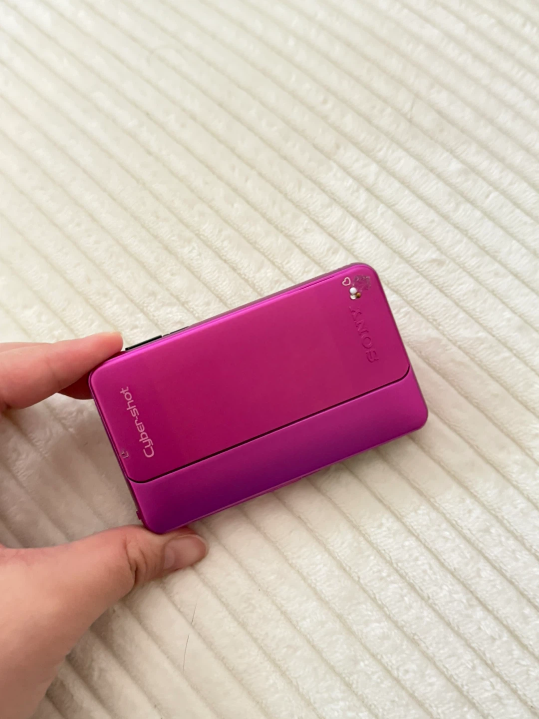 Sony cybershot Pink 🌸 - photo 2
