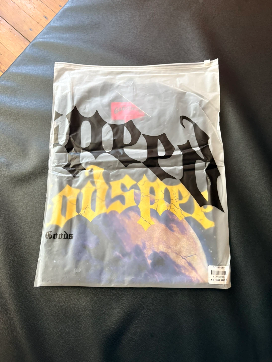 Godspeed "To The Moon" Graphic T-Shirt