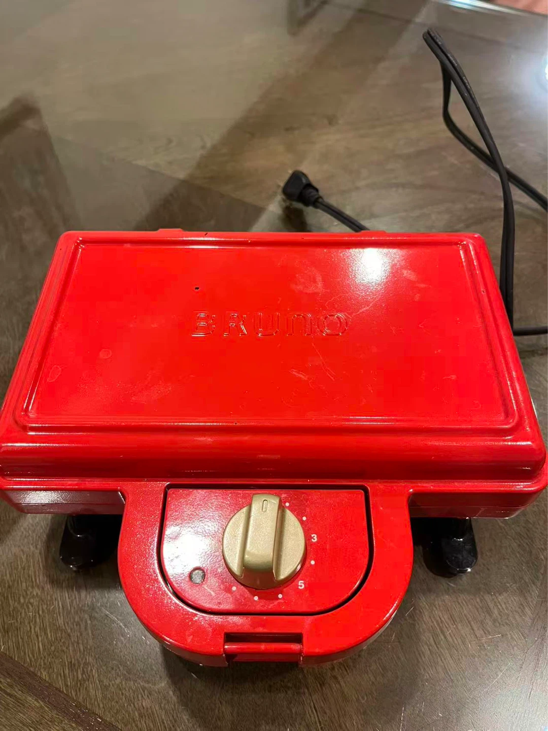 BRUNO Waffle Pancake Breakfast Maker - photo 2