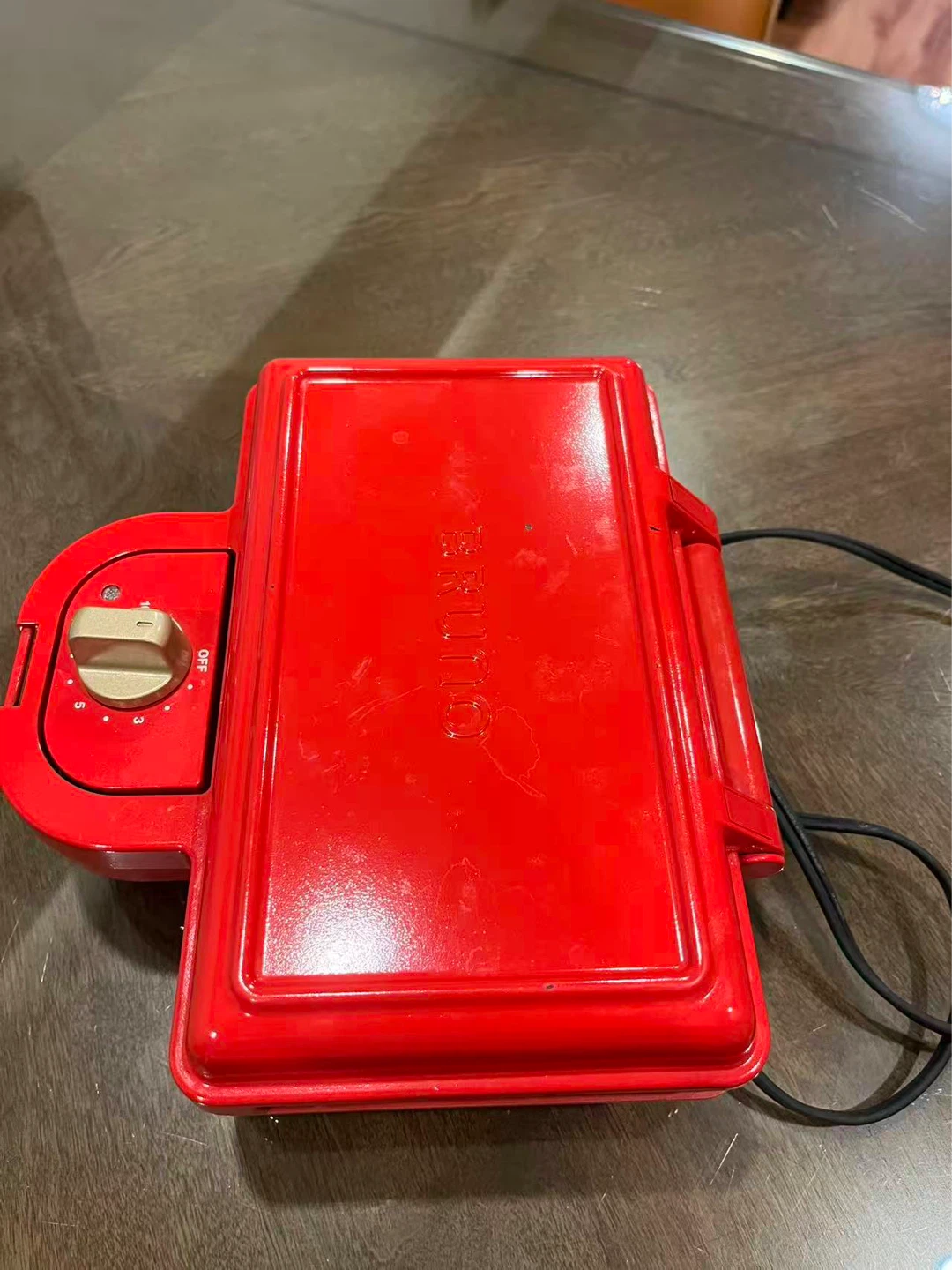 BRUNO Waffle Pancake Breakfast Maker - photo 4
