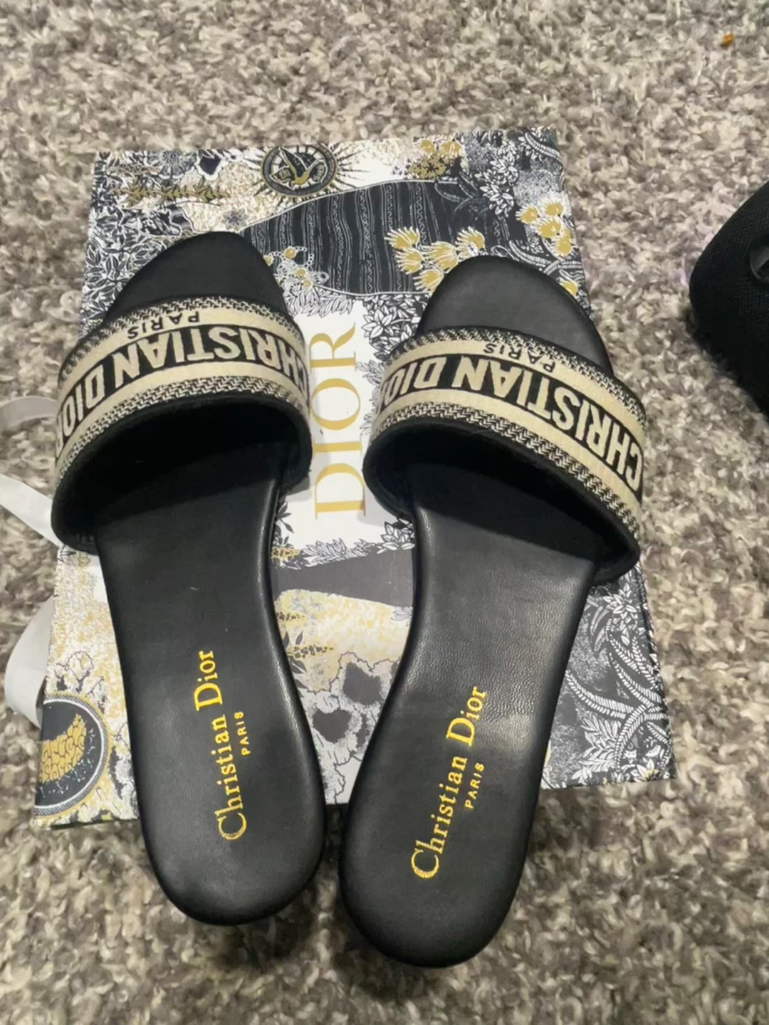 Christian Dior Sandals