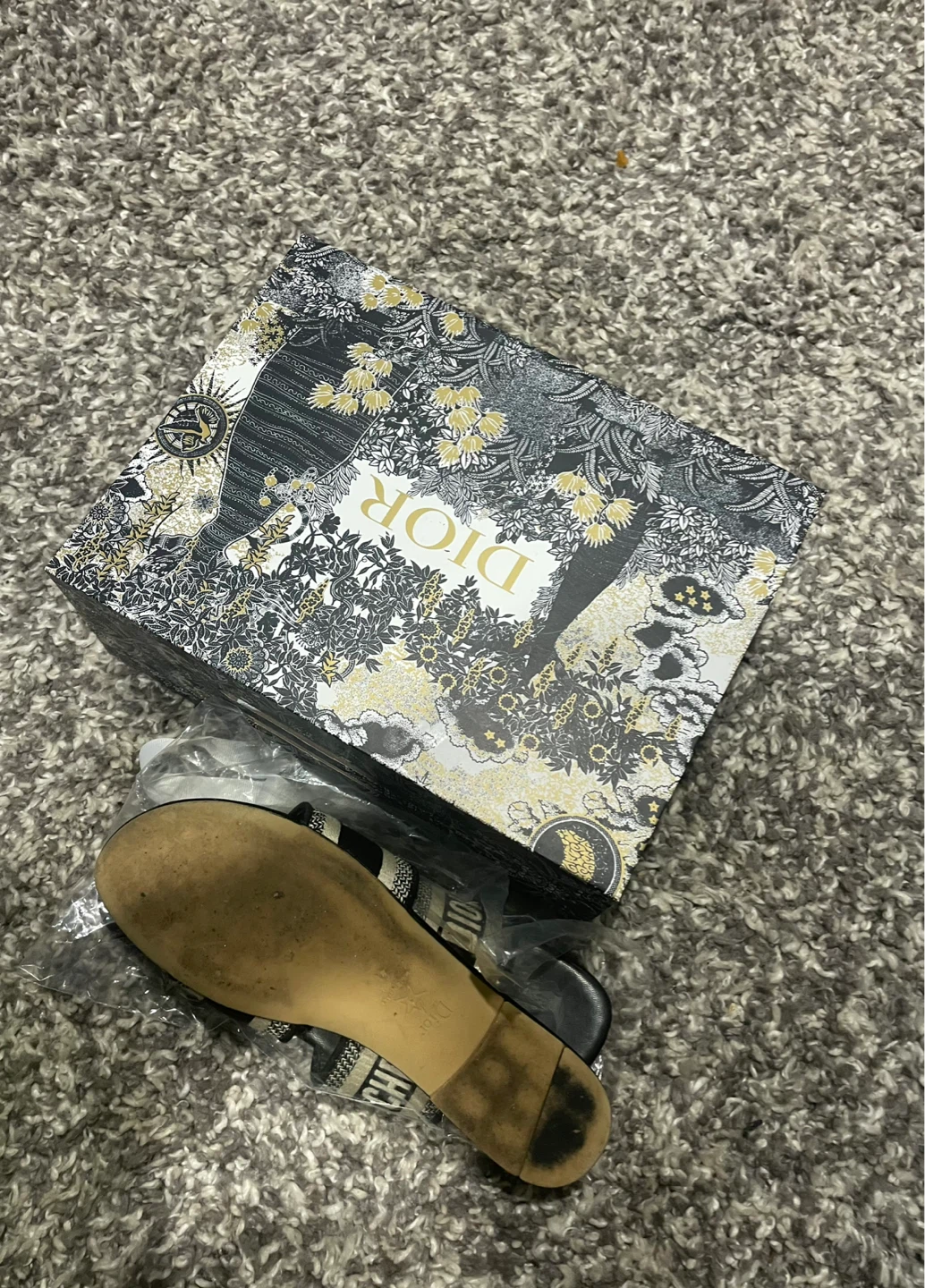 Christian Dior Sandals - photo 2