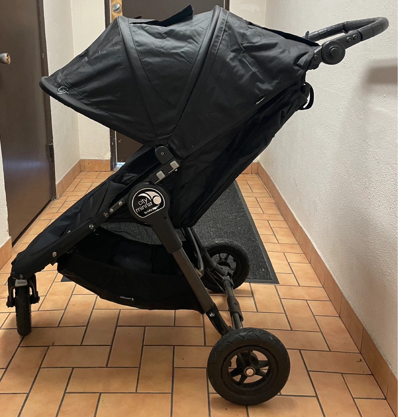 Baby Jogger City Mini GT Stroller - photo 4