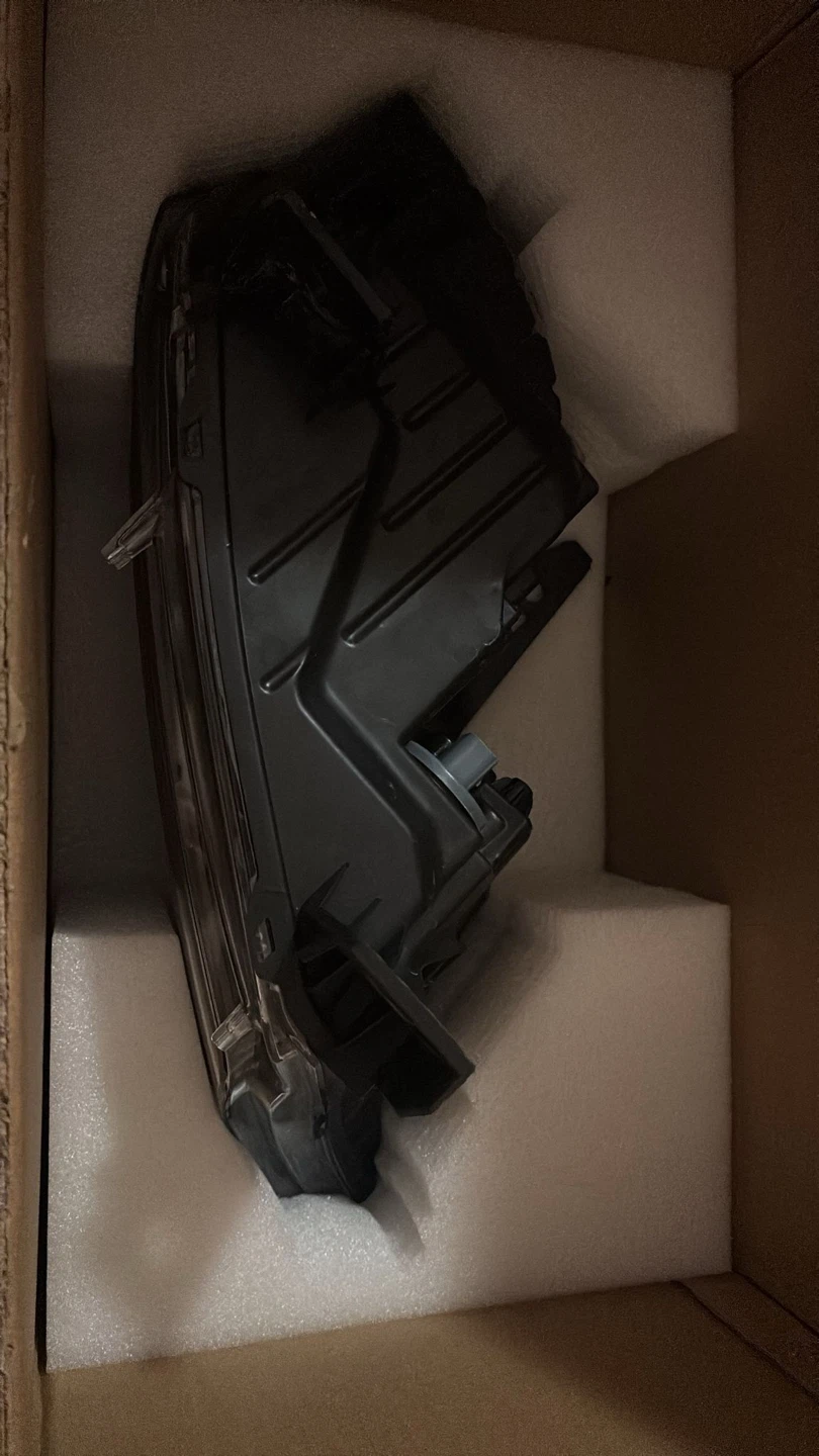 LED Headlight Assembly for Dodge Durango - photo 5