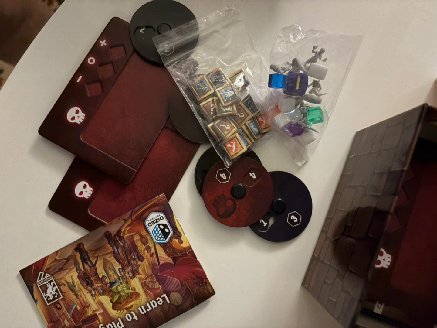 Small board games!! - photo 5