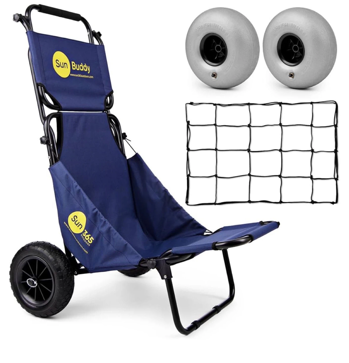 Sun Buddy All-Terrain Beach Wagon