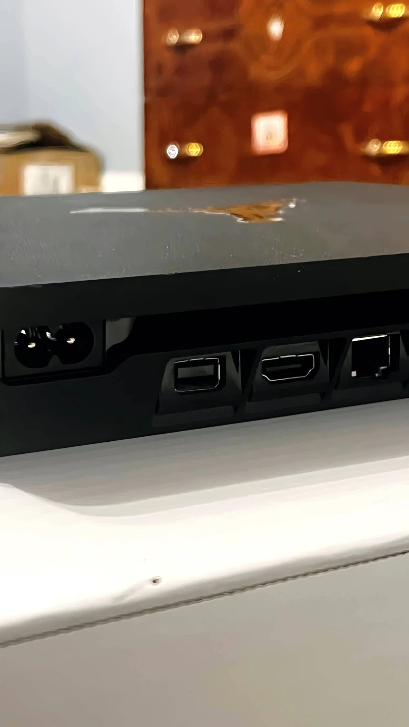 PlayStation 4 Slim Console - 1TB - photo 3