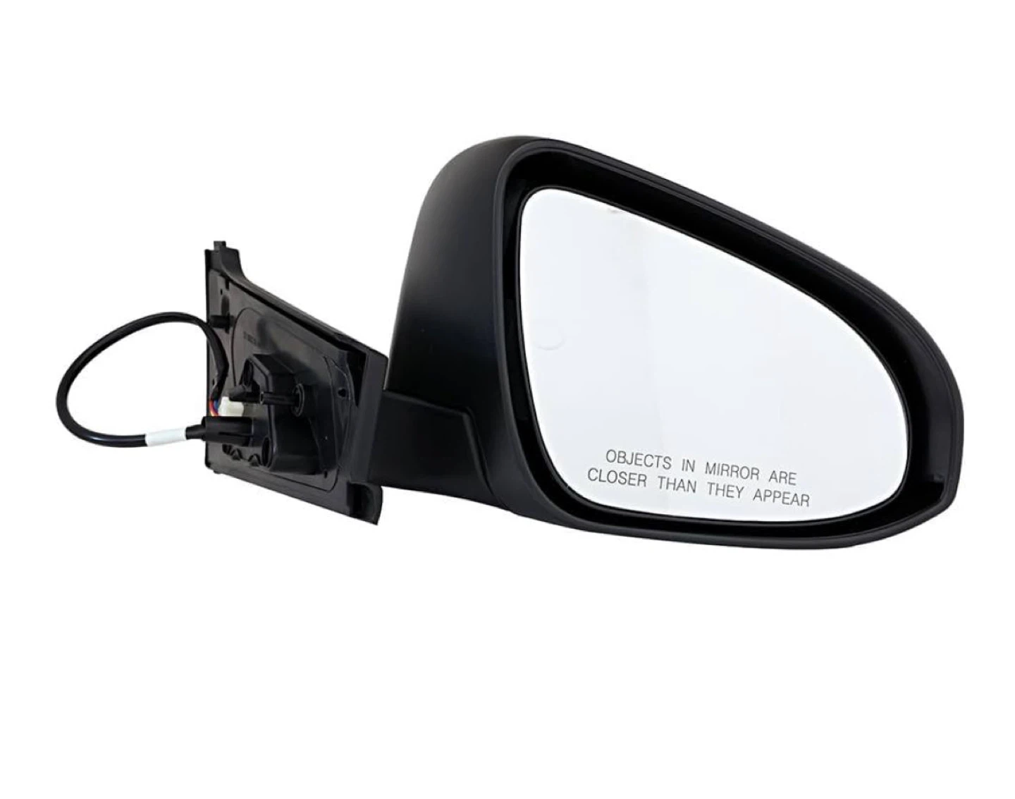 Power Side Door Mirror for Toyota Yaris Hatchback (2012-2014)
