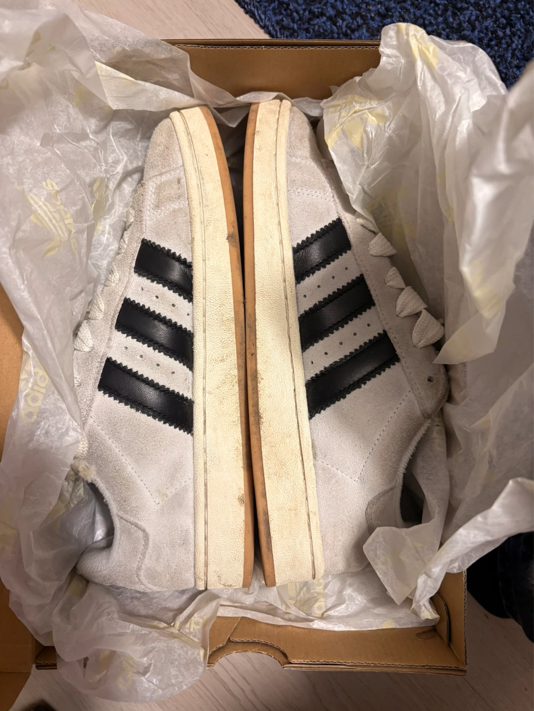 Adidas Campus 00s Sneakers