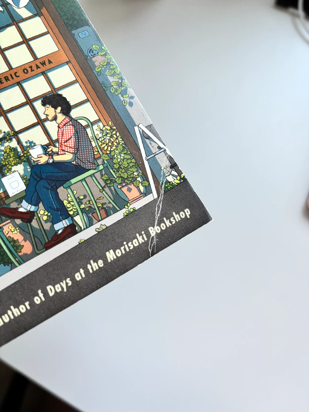 Days at the Torunka Café by Satoshi Yagisawa Novel - photo 2