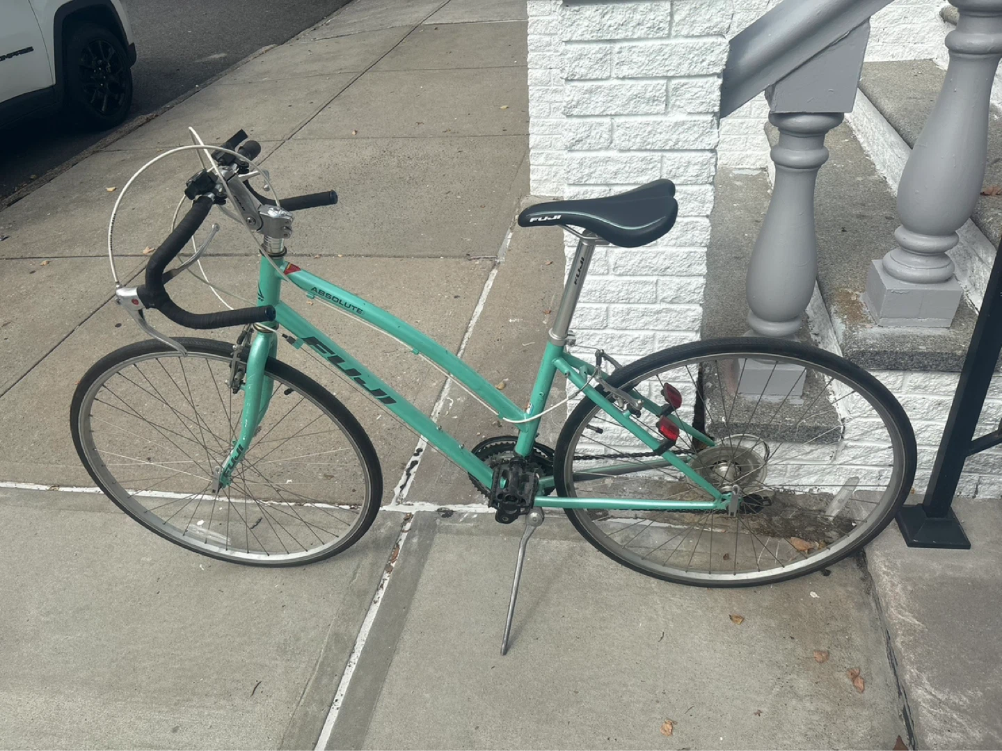 Fuji Absolute Road Bike