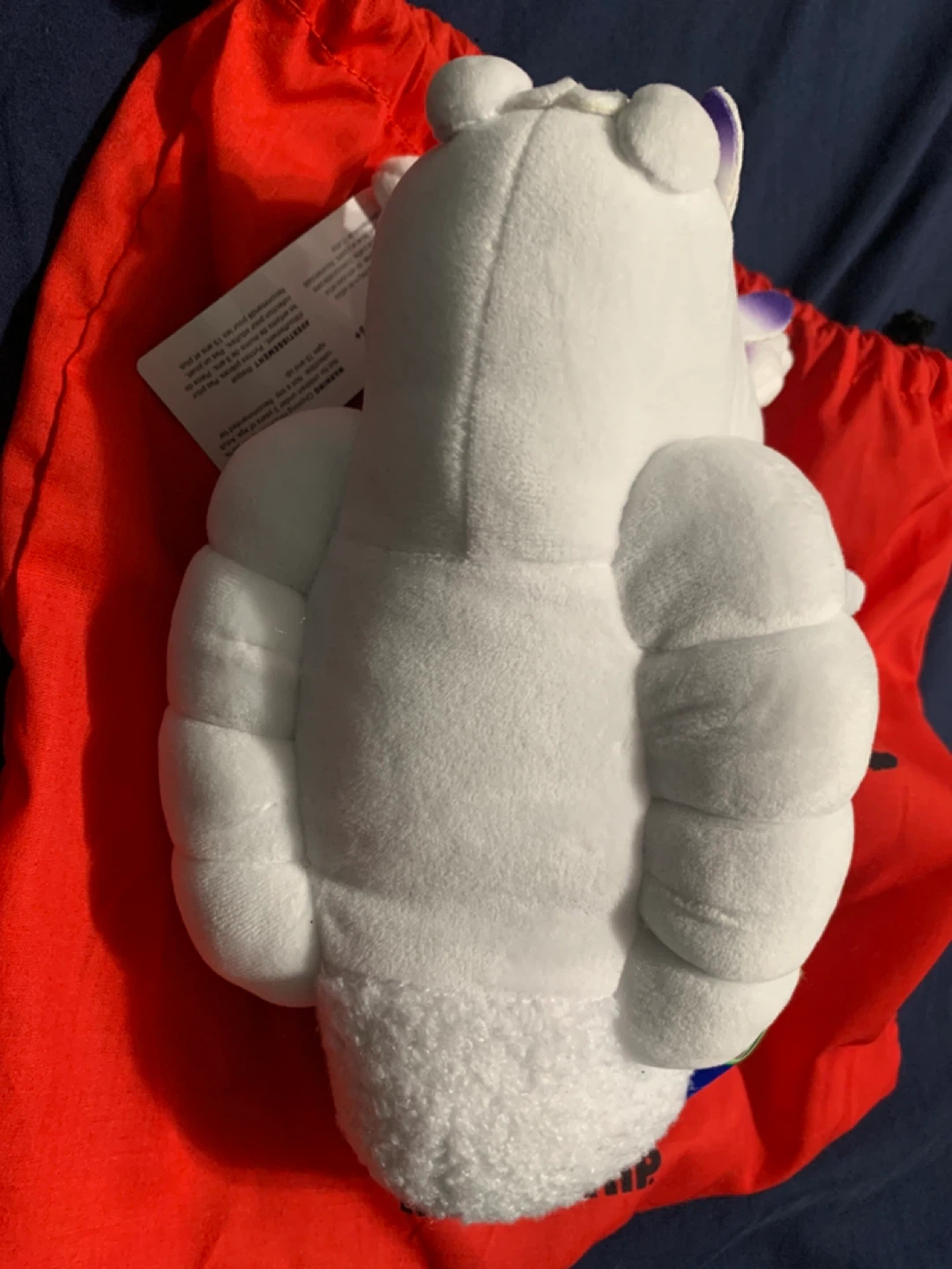 Makeship Deep Sea Bunny Plushie By Pressure Video Game Plush - photo 5