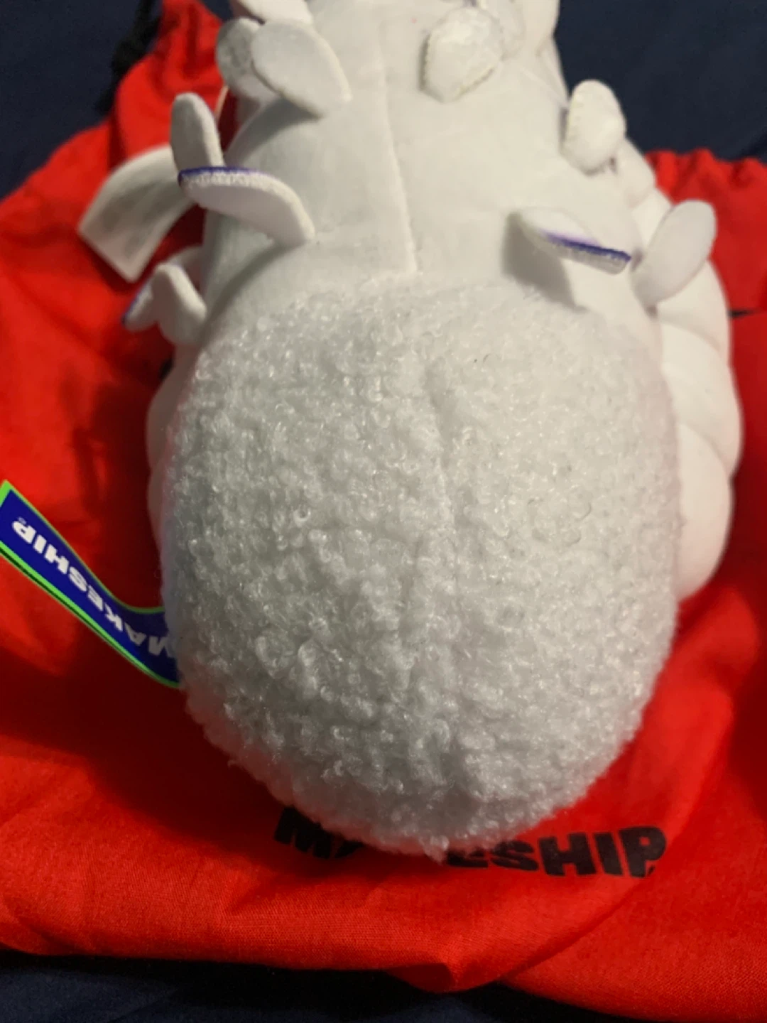 Makeship Deep Sea Bunny Plushie By Pressure Video Game Plush - photo 4