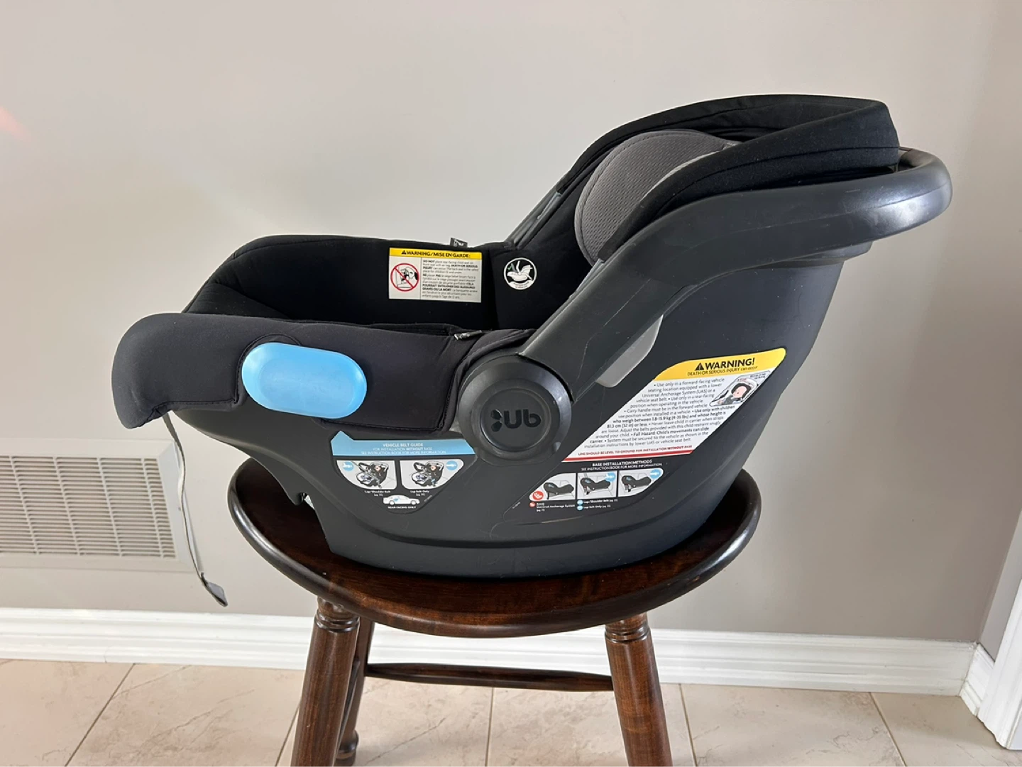 UPPAbaby Mesa Infant Car Seat with Base - photo 3