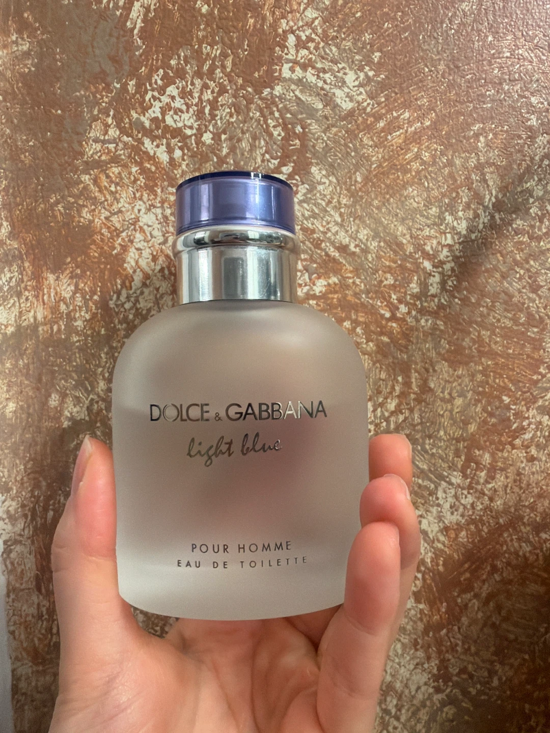 Dolce & Gabbana Light Blue Pour Homme Eau de Toilette 75ml