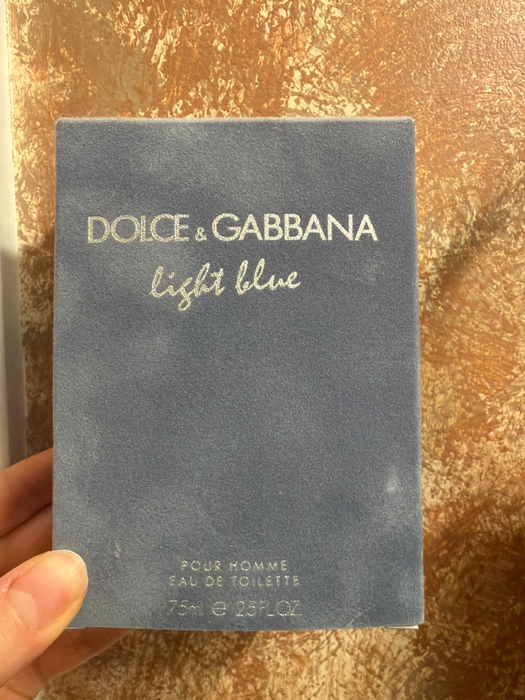 Dolce & Gabbana Light Blue Pour Homme Eau de Toilette 75ml - photo 2