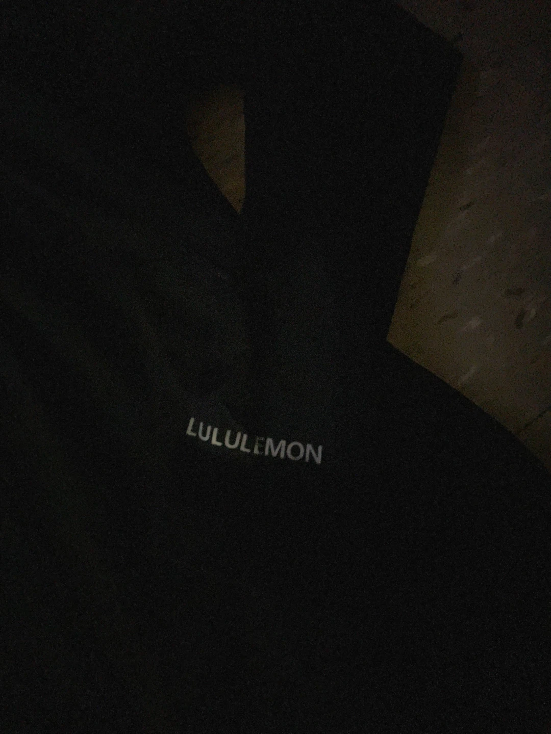 Lululemon Black Pace Breaker Jacket - photo 2