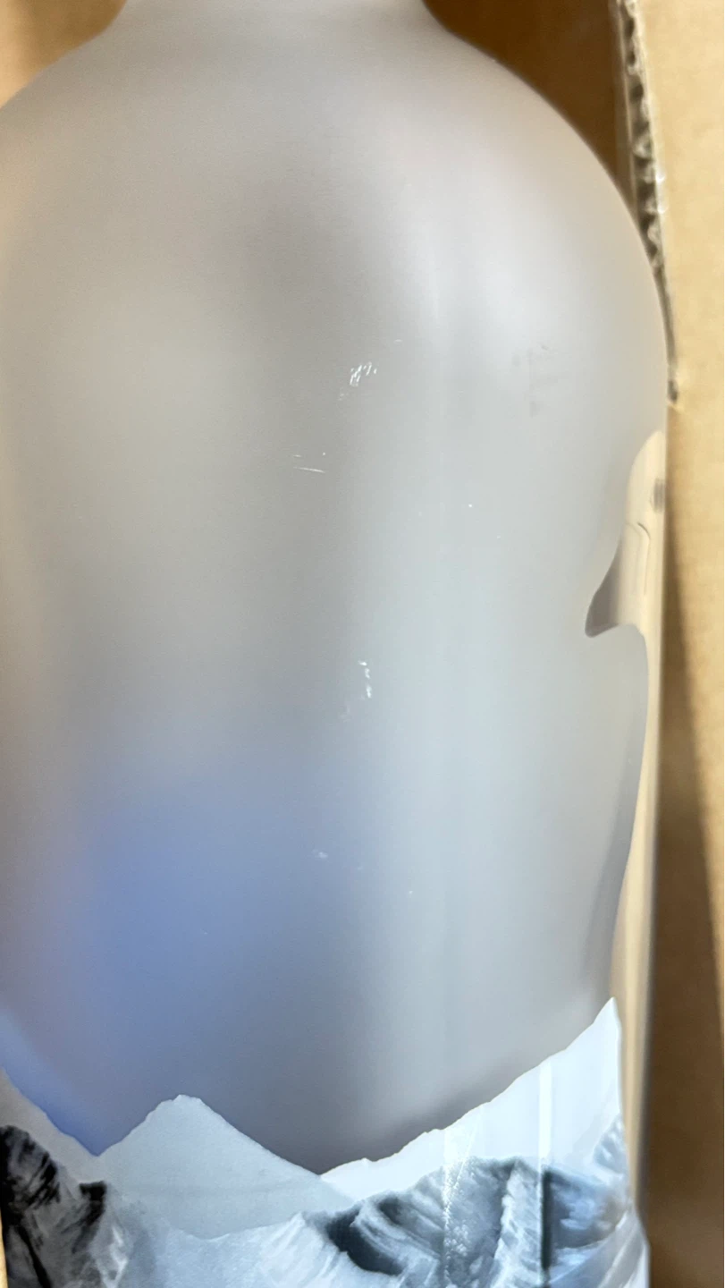 🌱 Giant Grey Goose Vodka Display 450cl Bottle (sealed, empty) - photo 5