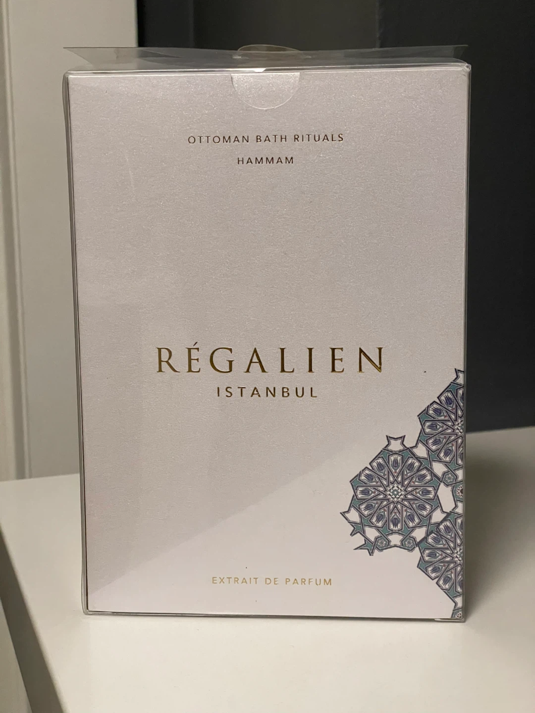 Regalien Hammam Perfume 80 ml - photo 3