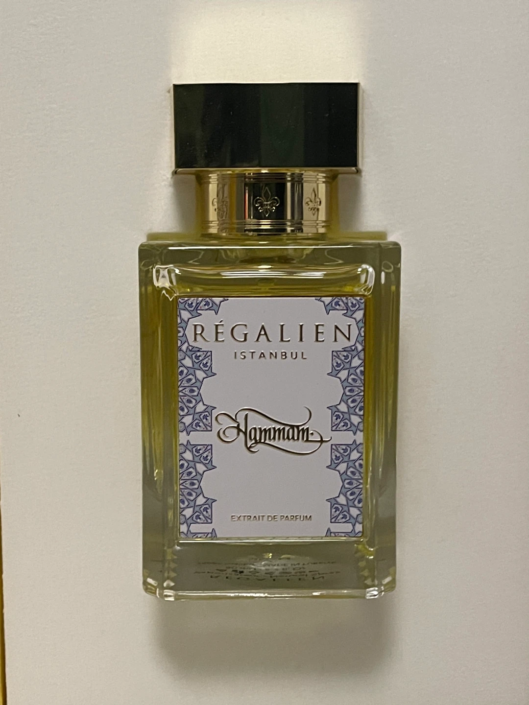 Regalien Hammam Perfume 80 ml