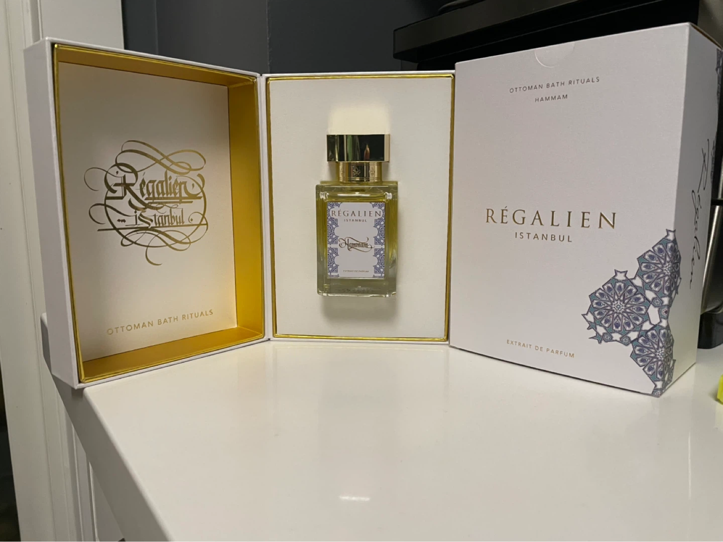 Regalien Hammam Perfume 80 ml - photo 2