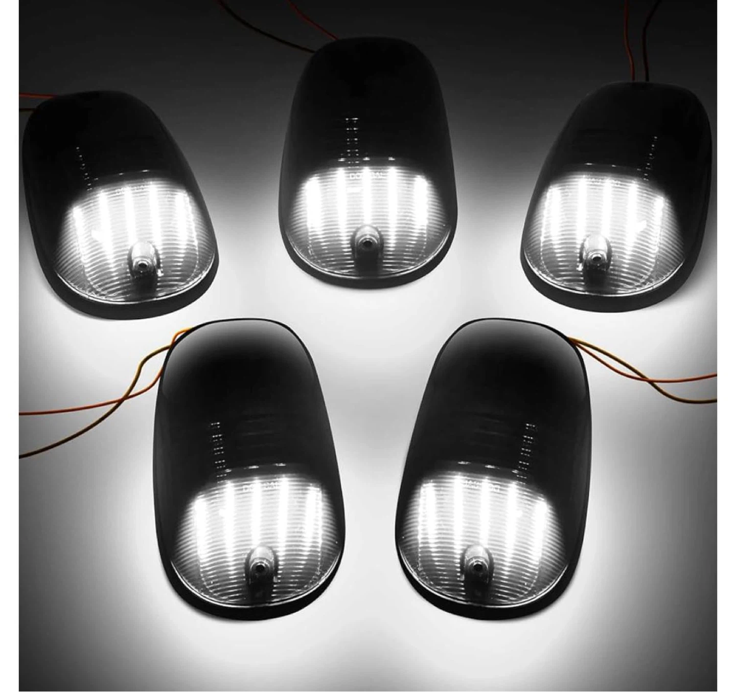 R&F Auto LED Cab Roof Lights for Ram 2500/3500 (2003-2018) - photo 5